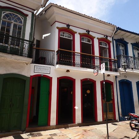 Varanda Pouso E Arte Ouro Preto  Exteriér fotografie