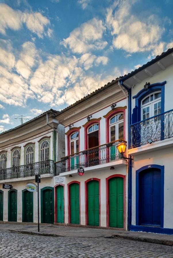 Varanda Pouso E Arte Ouro Preto  Exteriér fotografie