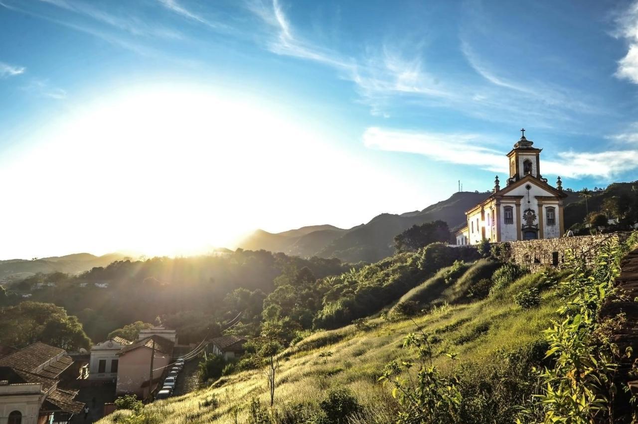 Varanda Pouso E Arte Ouro Preto  Exteriér fotografie
