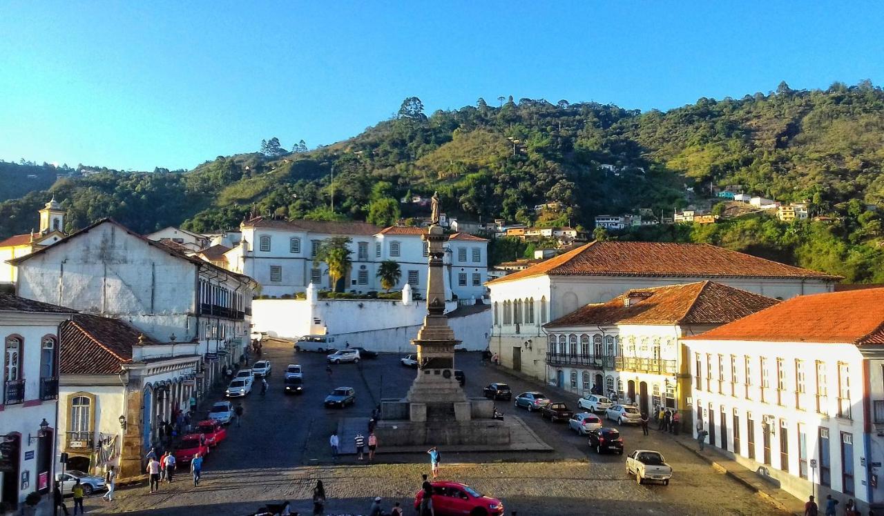 Varanda Pouso E Arte Ouro Preto  Exteriér fotografie