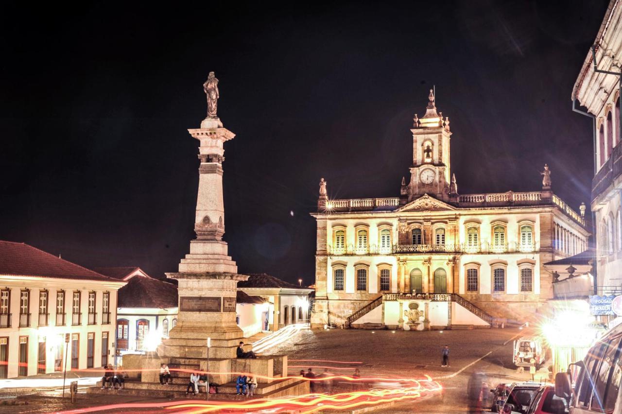 Varanda Pouso E Arte Ouro Preto  Exteriér fotografie