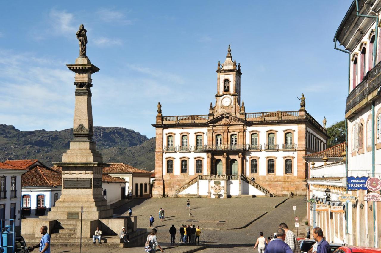 Varanda Pouso E Arte Ouro Preto  Exteriér fotografie