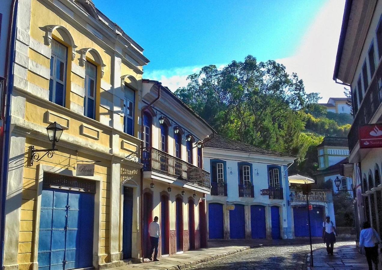 Varanda Pouso E Arte Ouro Preto  Exteriér fotografie