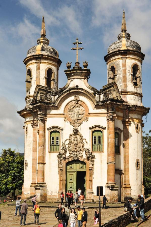 Varanda Pouso E Arte Ouro Preto  Exteriér fotografie