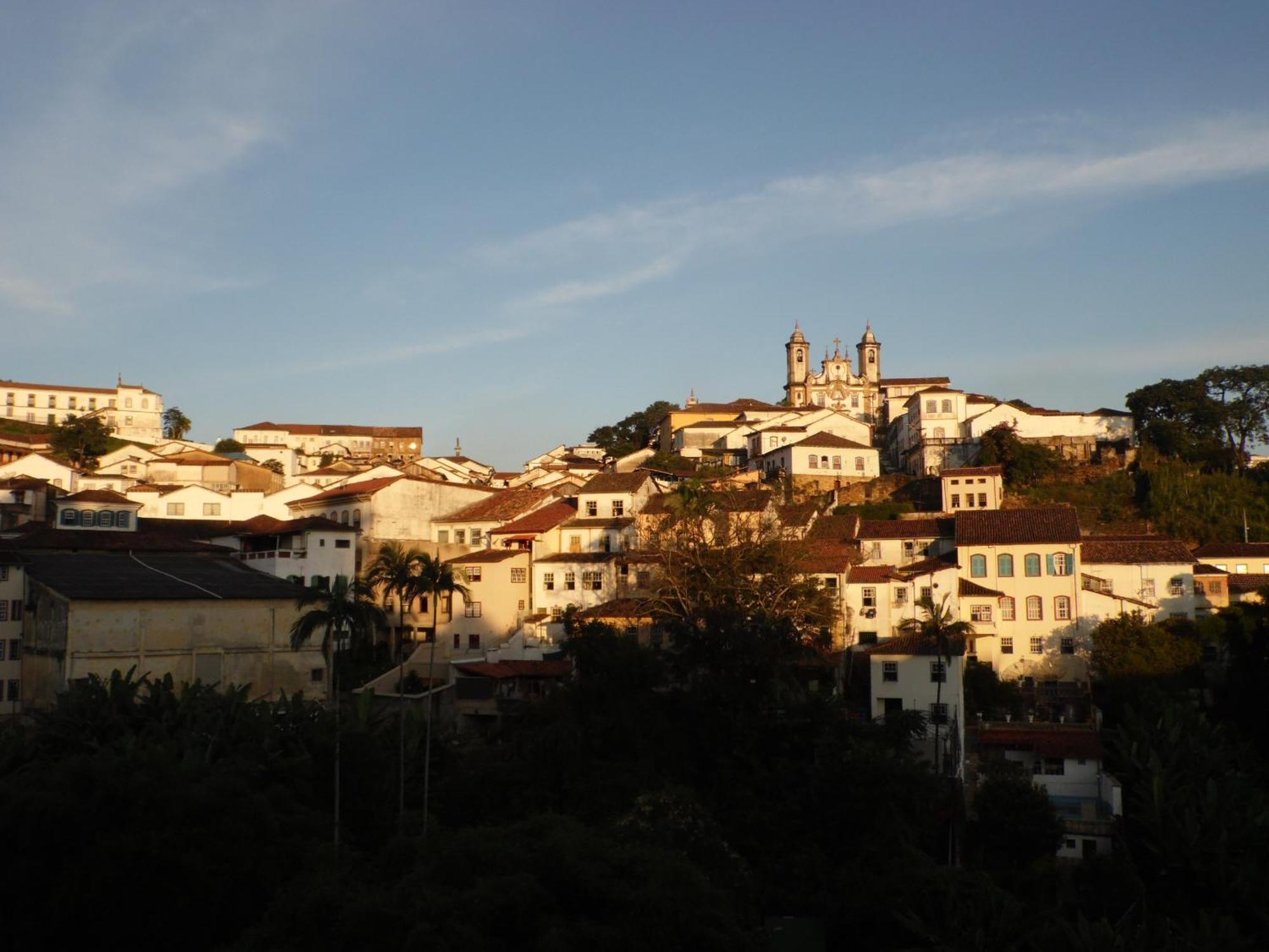 Varanda Pouso E Arte Ouro Preto  Exteriér fotografie