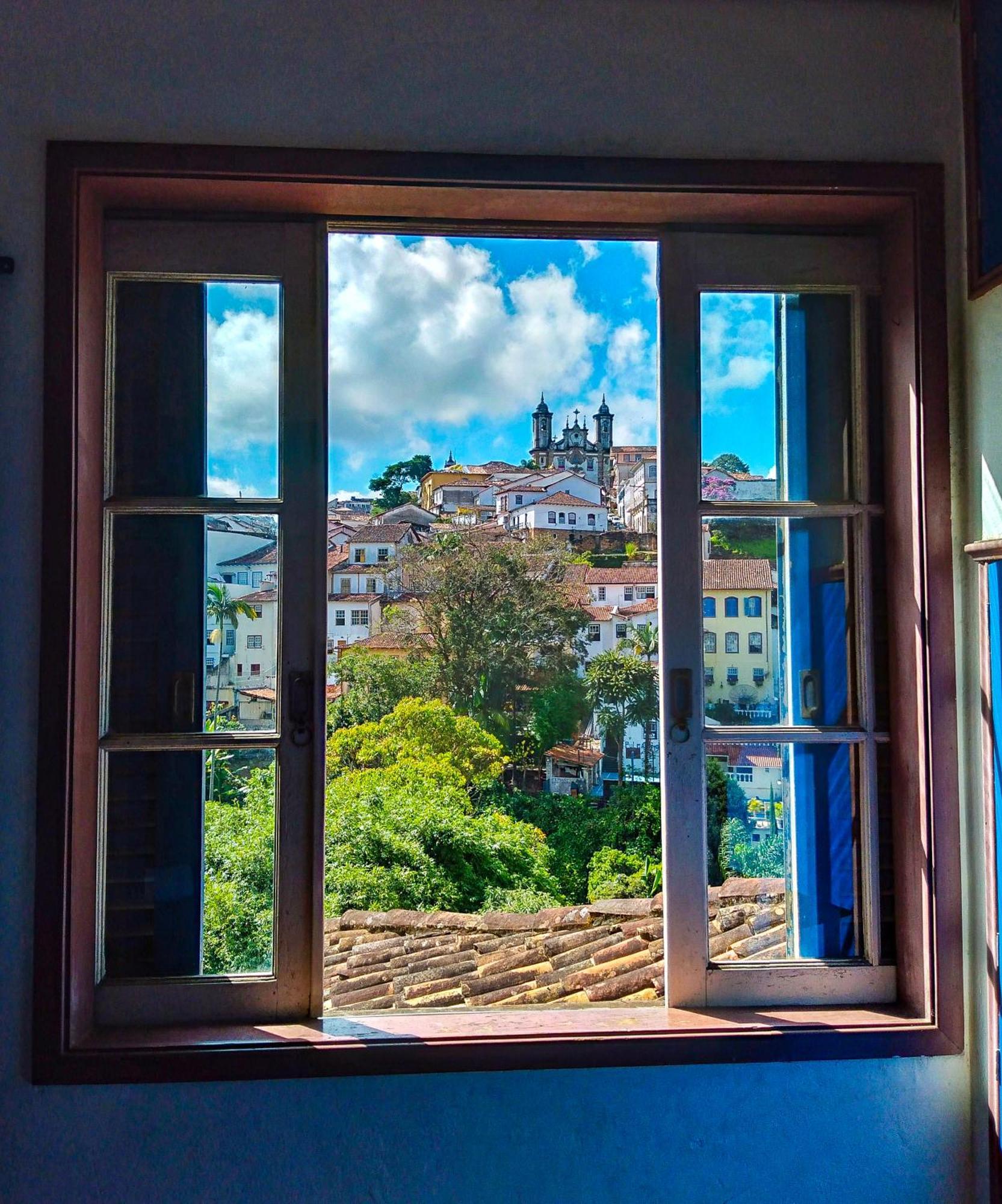 Varanda Pouso E Arte Ouro Preto  Exteriér fotografie