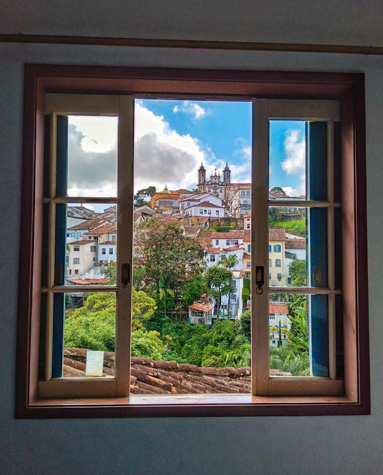 Varanda Pouso E Arte Ouro Preto  Exteriér fotografie