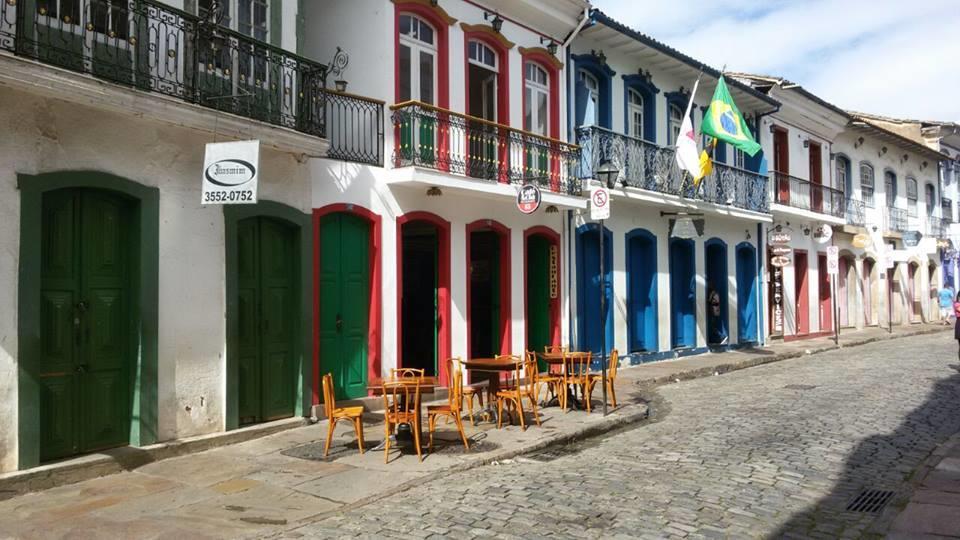 Varanda Pouso E Arte Ouro Preto  Exteriér fotografie