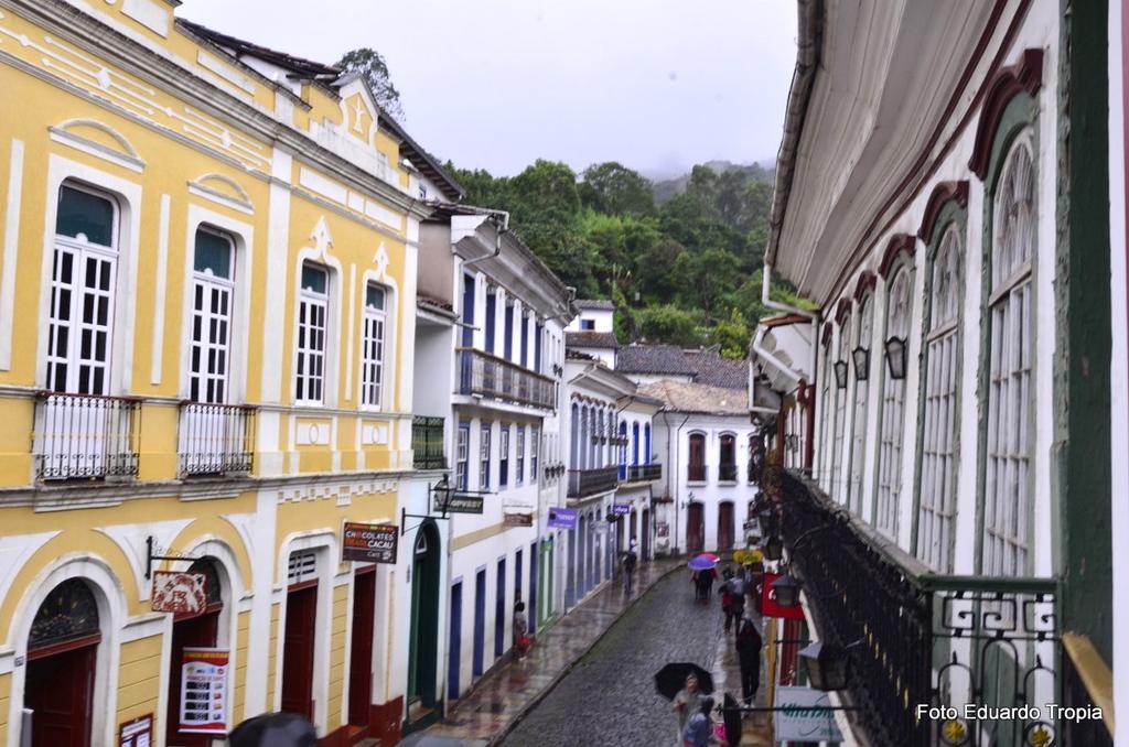 Varanda Pouso E Arte Ouro Preto  Exteriér fotografie