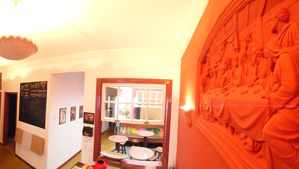 Varanda Pouso E Arte Ouro Preto  Exteriér fotografie