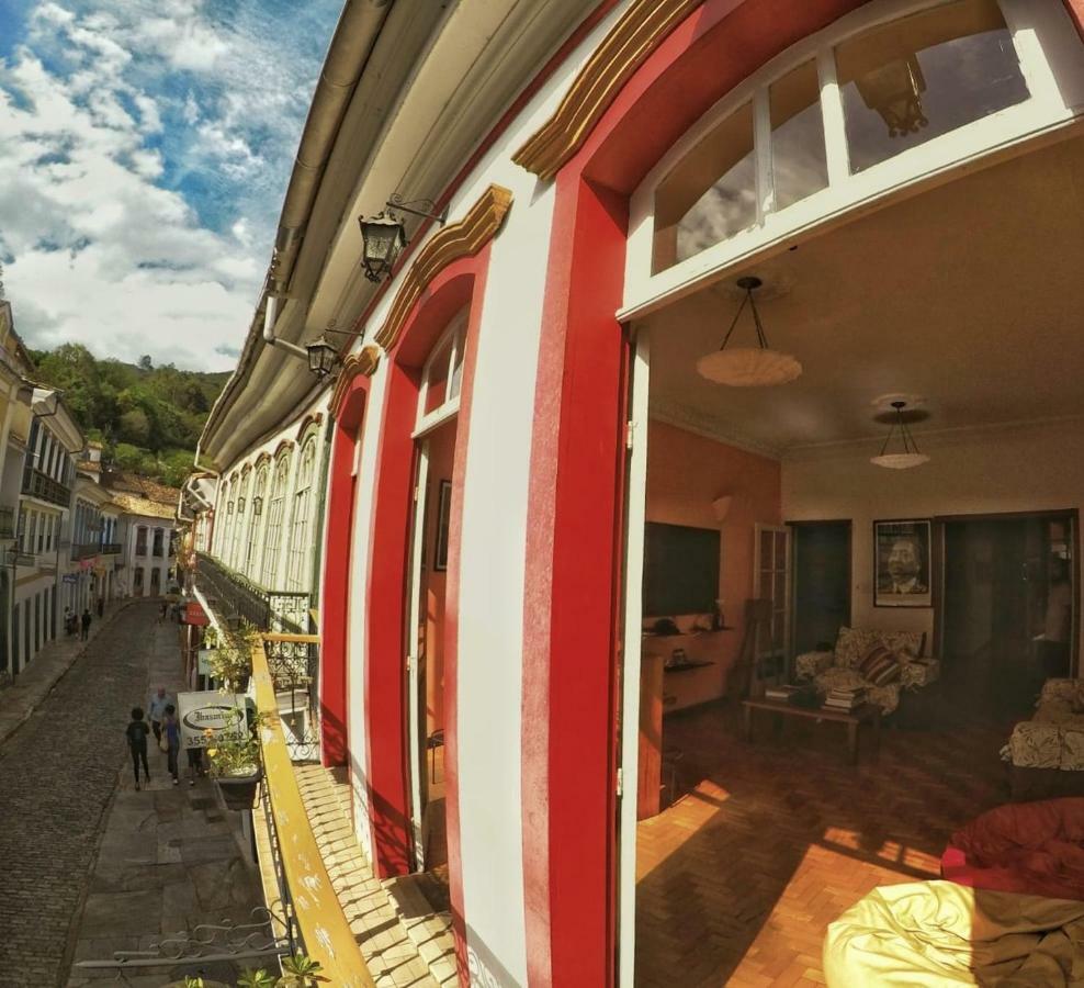 Varanda Pouso E Arte Ouro Preto  Exteriér fotografie